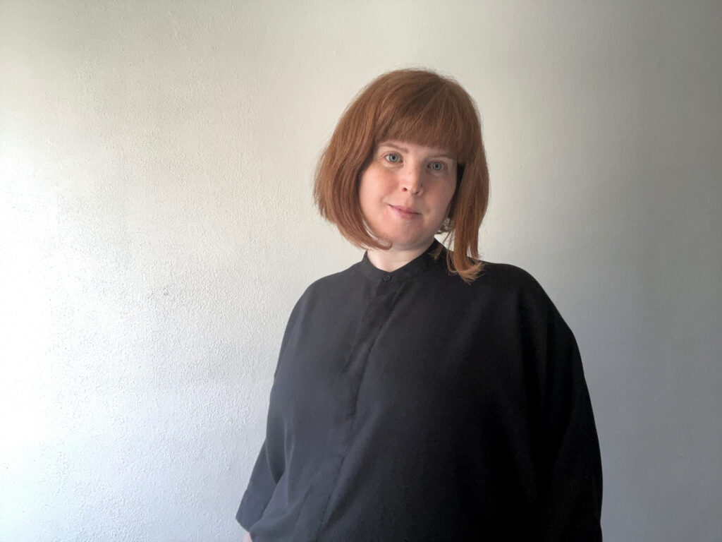 Photo of Emma.